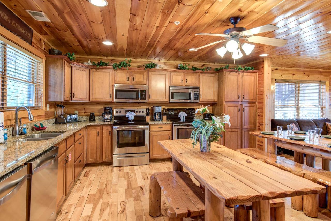 Hemlock Inn Gatlinburg Extérieur photo