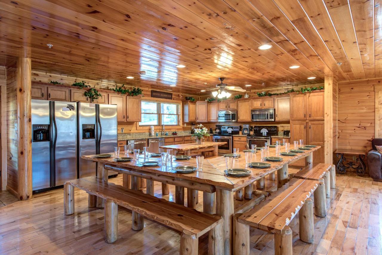 Hemlock Inn Gatlinburg Extérieur photo