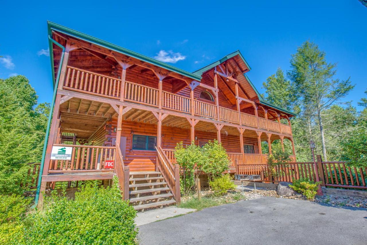 Hemlock Inn Gatlinburg Extérieur photo