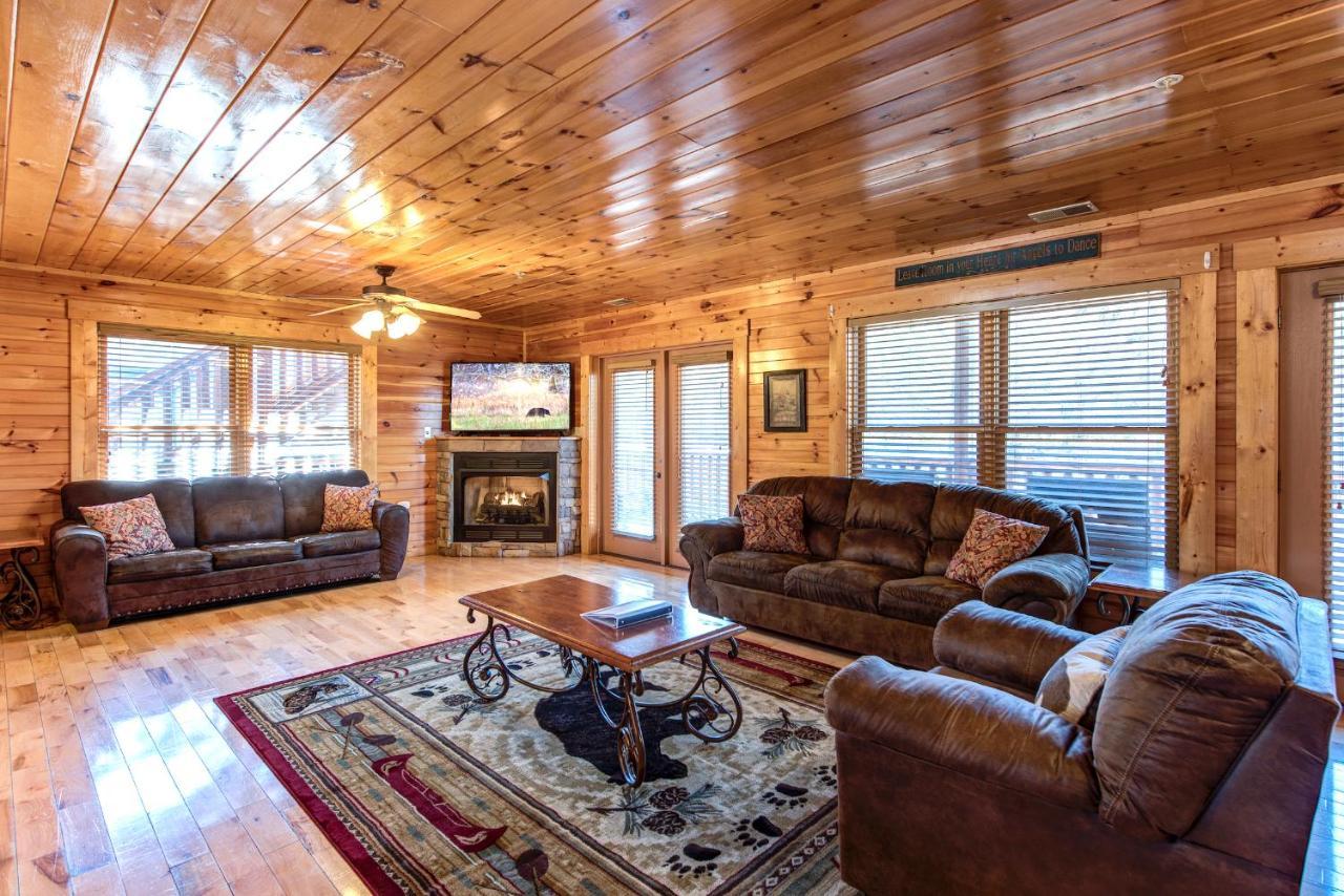 Hemlock Inn Gatlinburg Extérieur photo