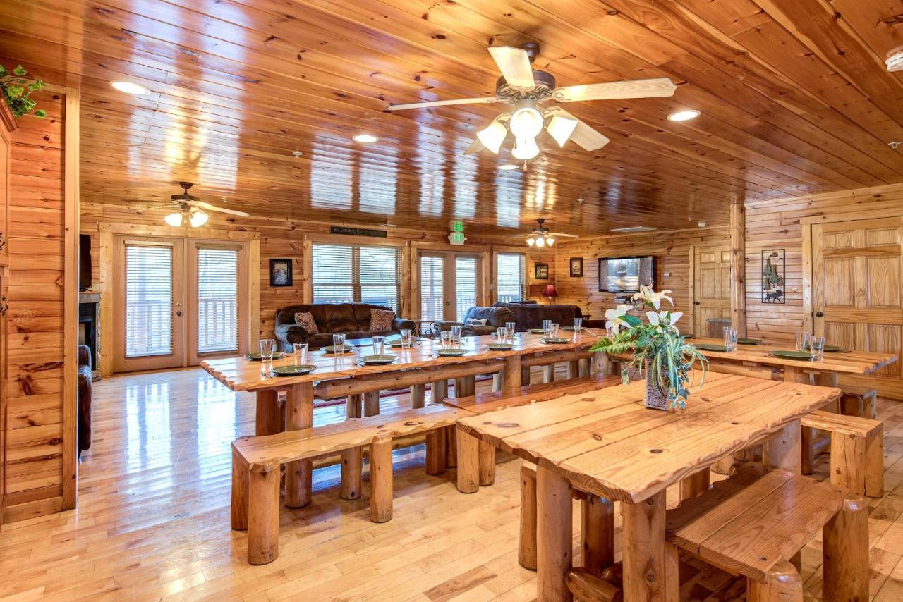 Hemlock Inn Gatlinburg Extérieur photo